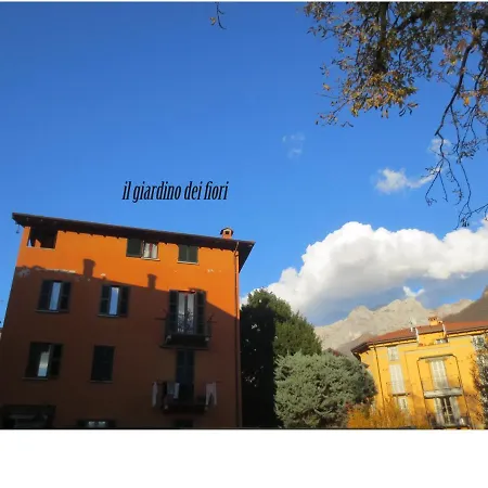 Apartment Il Giardino Dei Fiori Mandello del Lario