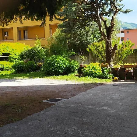 Il Giardino Dei Fiori Apartment