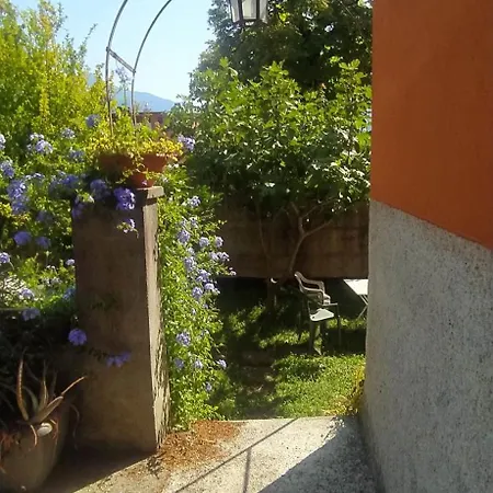 Il Giardino Dei Fiori -free Private Parking Apartament Mandello del Lario